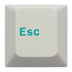 GMK Esc Keycap (2M/UN6037)